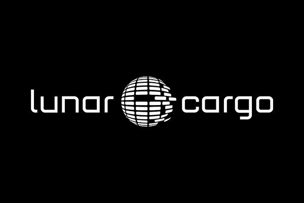 Lunar Cargo Logo Lunar Cargo Logo