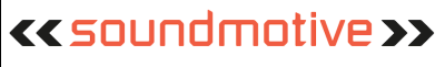 sound-motive animation and video production logo